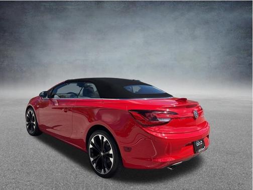 2019 Buick Cascada Sport Touring