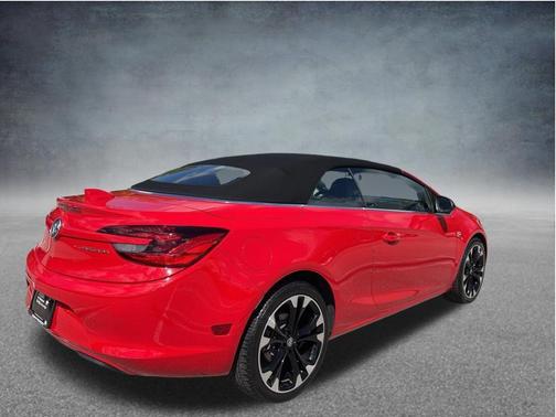 2019 Buick Cascada Sport Touring