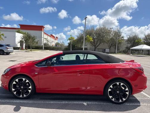 2019 Buick Cascada Sport Touring