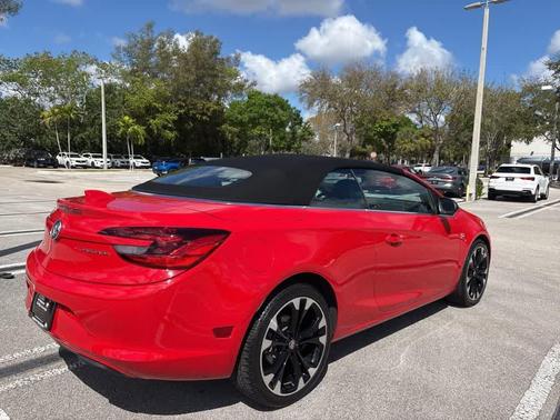 2019 Buick Cascada Sport Touring