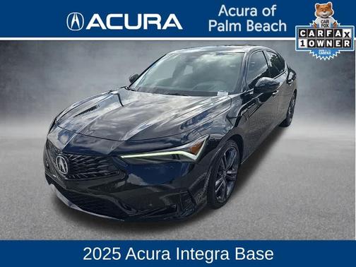 2025 Acura Integra A-Spec Technology