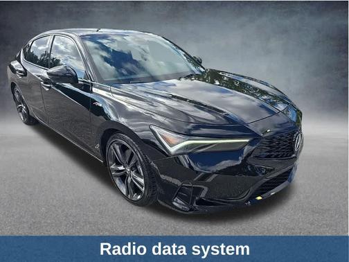 2025 Acura Integra A-Spec Technology