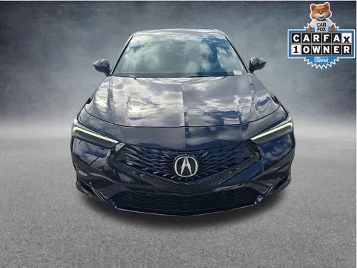 2025 Acura Integra A-Spec Technology