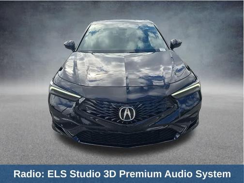 2025 Acura Integra A-Spec Technology