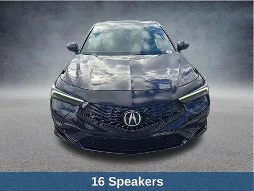 2025 Acura Integra A-Spec Technology