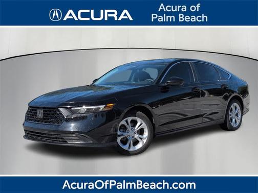 2024 Honda Accord LX