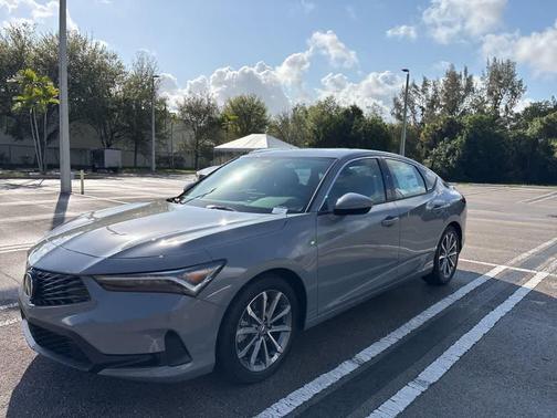 2026 Acura Integra Base