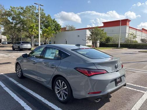 2026 Acura Integra Base