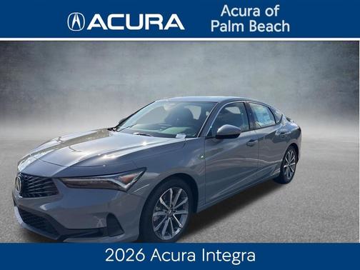 2026 Acura Integra Base