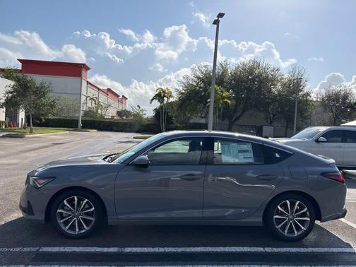 2026 Acura Integra Base