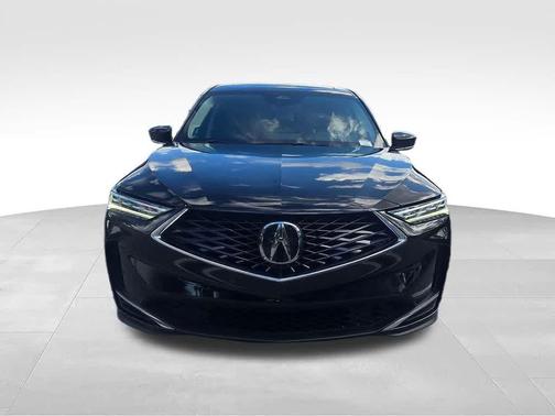 Majestic Black Pearl 2026 Acura MDX Technology Package