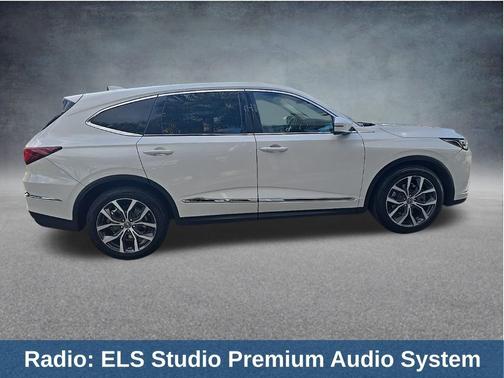 2022 Acura MDX Technology