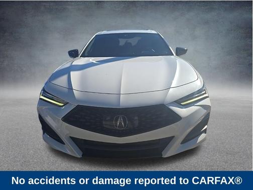 2023 Acura TLX A-Spec