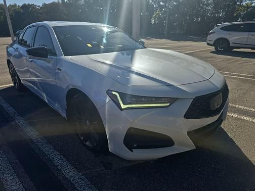 2023 Acura TLX A-Spec