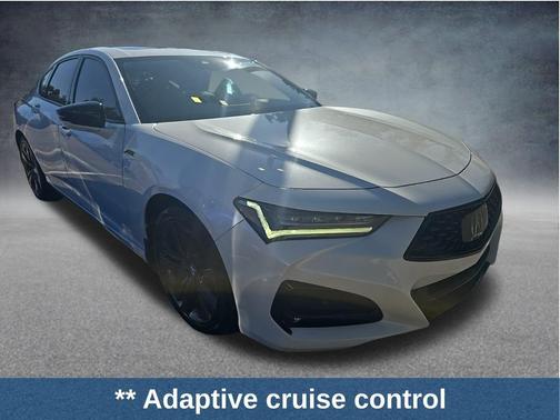 2023 Acura TLX A-Spec
