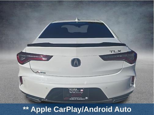 2023 Acura TLX A-Spec