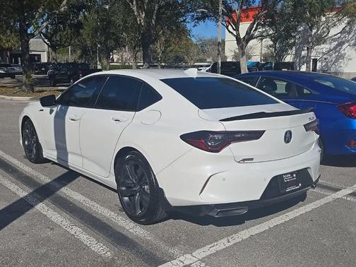 2023 Acura TLX A-Spec