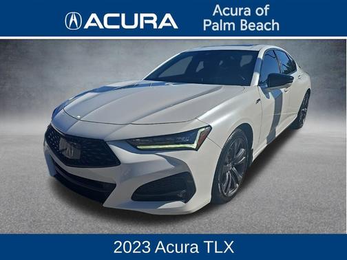 2023 Acura TLX A-Spec