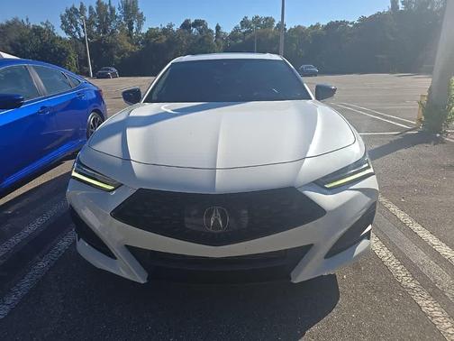 2023 Acura TLX A-Spec