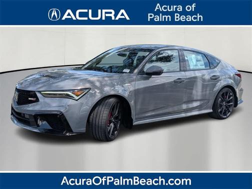 2026 Acura Integra TYPE S