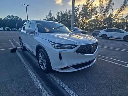 2023 Acura MDX Base