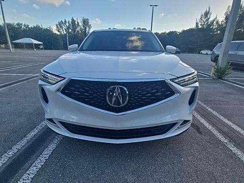 2023 Acura MDX Base