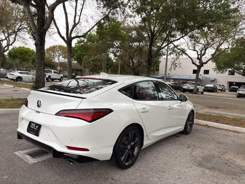 2024 Acura Integra A-Spec Technology