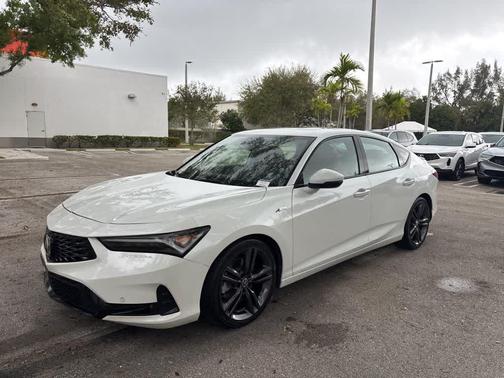 2024 Acura Integra A-Spec Technology