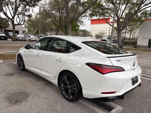 2024 Acura Integra A-Spec Technology