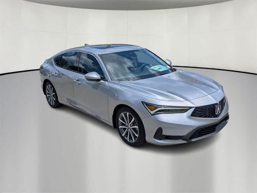 2025 Acura Integra Base