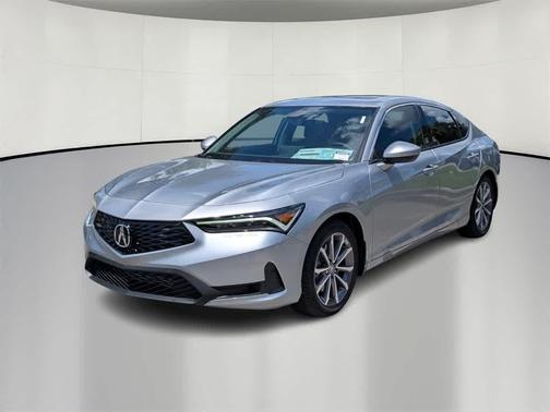 2025 Acura Integra Base
