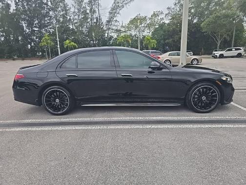 2023 Mercedes-Benz S-Class S 580 4MATIC