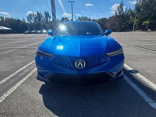 2026 Acura Integra A-Spec