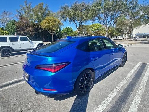 2026 Acura Integra A-Spec