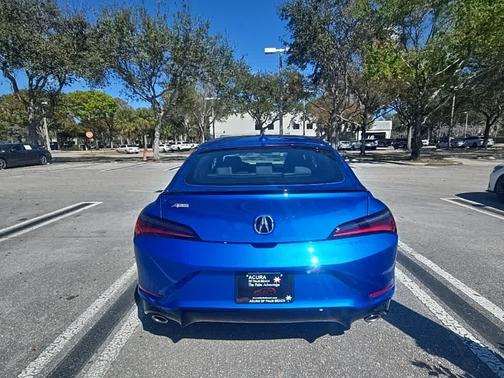 2026 Acura Integra A-Spec
