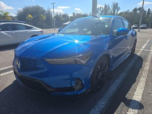 2026 Acura Integra A-Spec