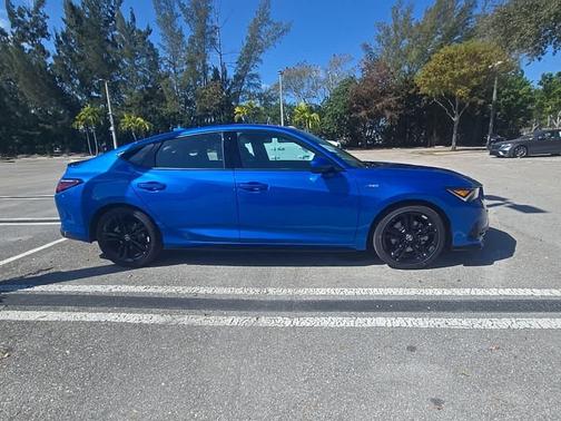 2026 Acura Integra A-Spec