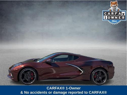 2022 Chevrolet Corvette Stingray w/2LT