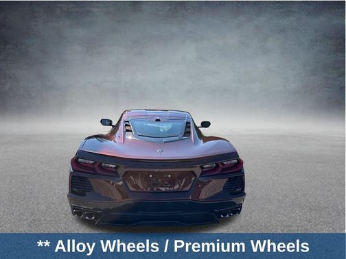 2022 Chevrolet Corvette Stingray w/2LT