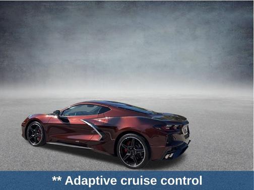 2022 Chevrolet Corvette Stingray w/2LT