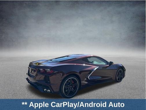 2022 Chevrolet Corvette Stingray w/2LT