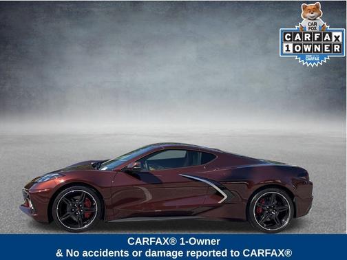 2022 Chevrolet Corvette Stingray w/2LT