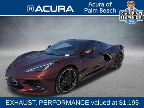 2022 Chevrolet Corvette Stingray w/2LT