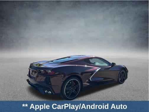 2022 Chevrolet Corvette Stingray w/2LT