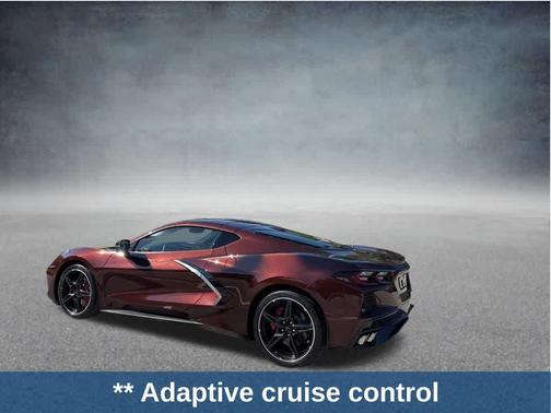 2022 Chevrolet Corvette Stingray w/2LT