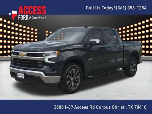 Cypress 2025 Chevrolet Silverado 1500 LT