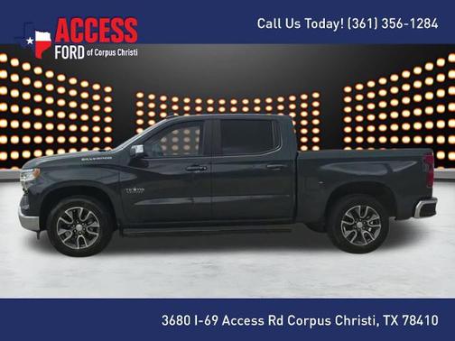 Cypress 2025 Chevrolet Silverado 1500 LT