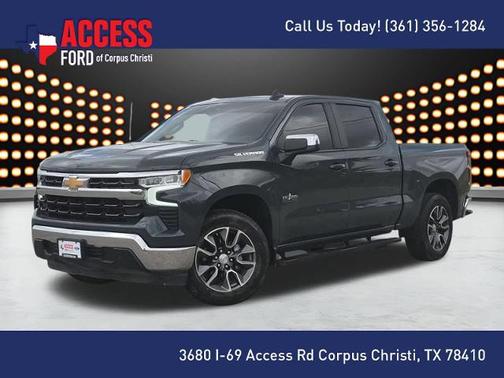 Cypress 2025 Chevrolet Silverado 1500 LT