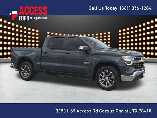 Cypress 2025 Chevrolet Silverado 1500 LT