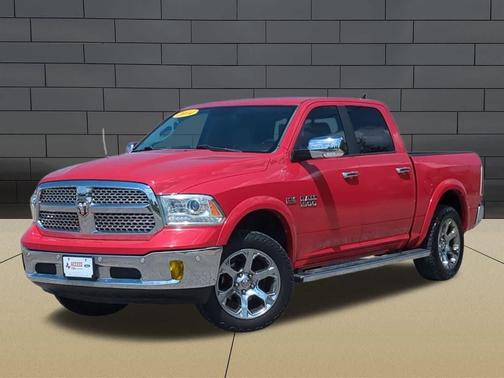2014 RAM 1500 Laramie